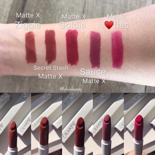 Bill US - Son lì Colourpop Lippie Stix