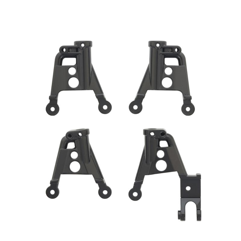 Set 4 Vòng Giảm Sốc Cho Axial Scx10 Ii 90046 90047