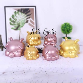 Heo tiết kiệm - heo tài lộc may mắn