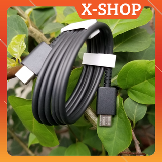 Cáp sạc nhanh SmartPhone Android (Micro-USB, Type-C, C to C) dài 1m