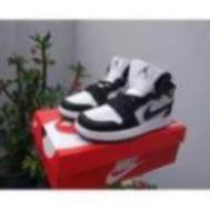 [Tặng Box/bill] Giày thể thao J0RDAN Đen trắng cao cổ | BigBuy360 - bigbuy360.vn