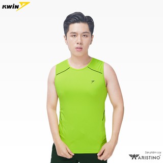 Áo ba lỗ nam, tanktop tập gym 2 màu trẻ trung năng động, chất co giãn KTT007S8