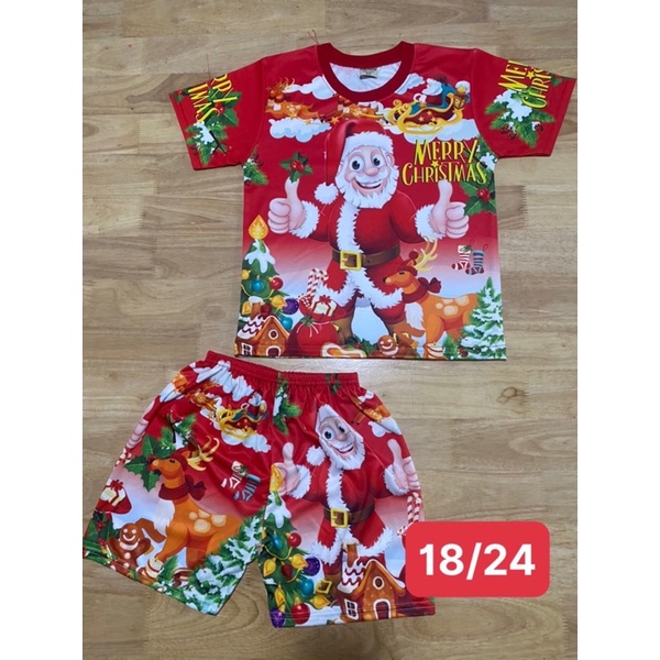 HOT_Đồ noel sinh cho bé size 2-6t giá rẻ