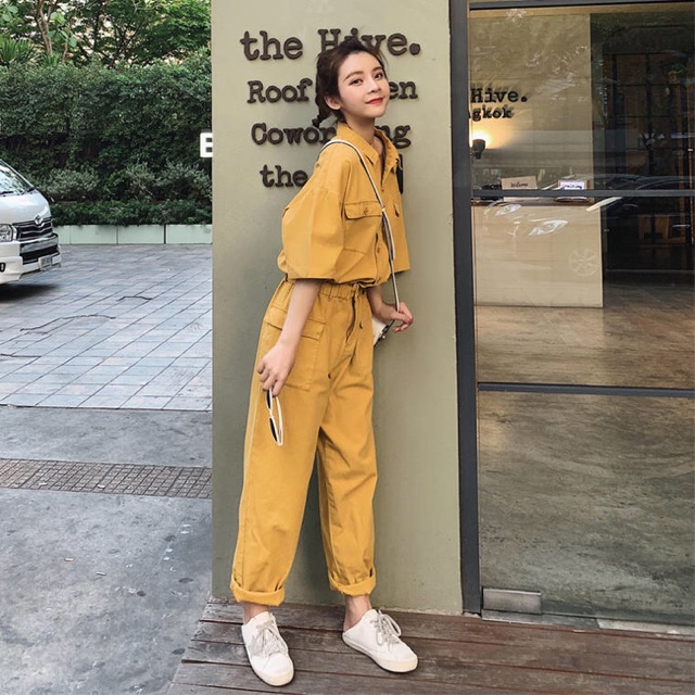 Bộ Jumpsuit