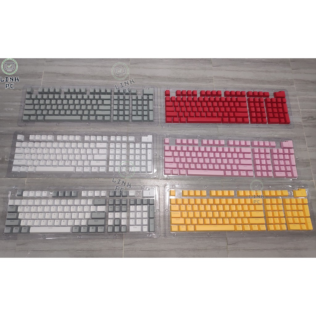 Keycap ABS cho bàn phím cơ