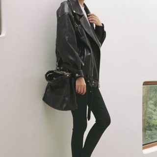 [Order] Áo Khoác Da Nữ Ulzzang