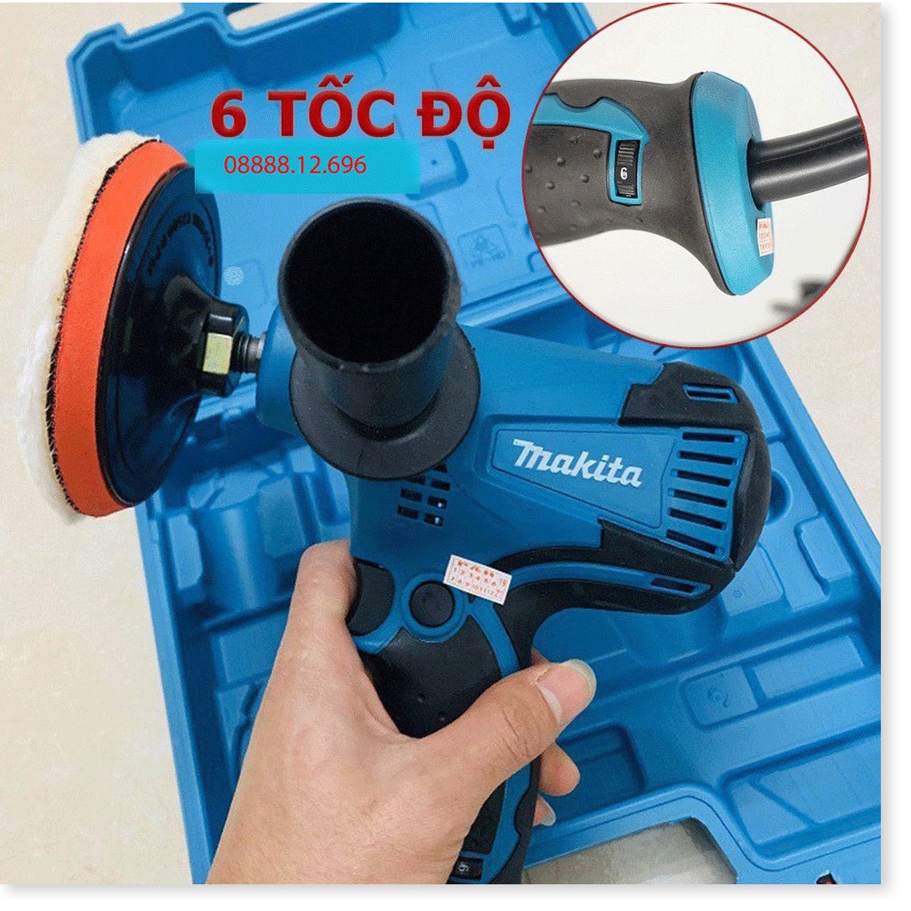 MÁY ĐÁNH BÓNG MAKITA GV6010