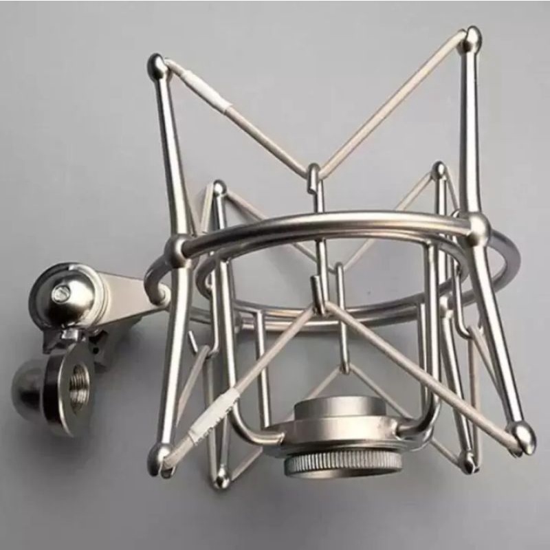 Shock mount cho mic SM8B, AKG P420, PC K600, AT2020