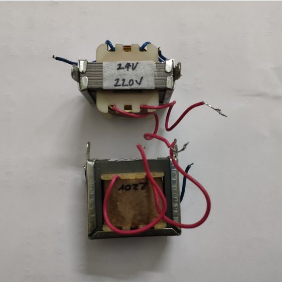 Biến áp ra 12V 24V vào 220V loại nhỏ giá rẻ | BigBuy360 - bigbuy360.vn