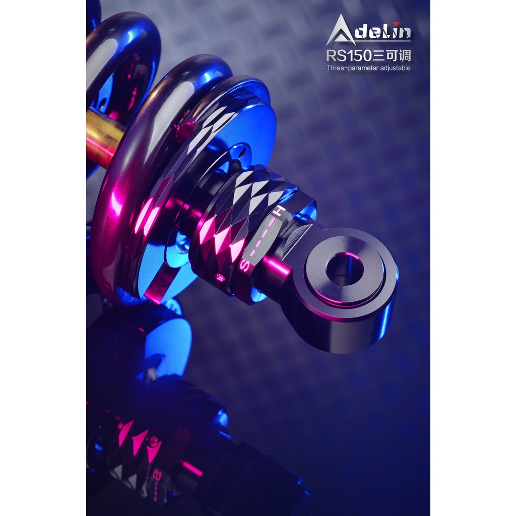 Phuộc Adelin cho Winner, Sonic. Chính hãng. BH 12 tháng