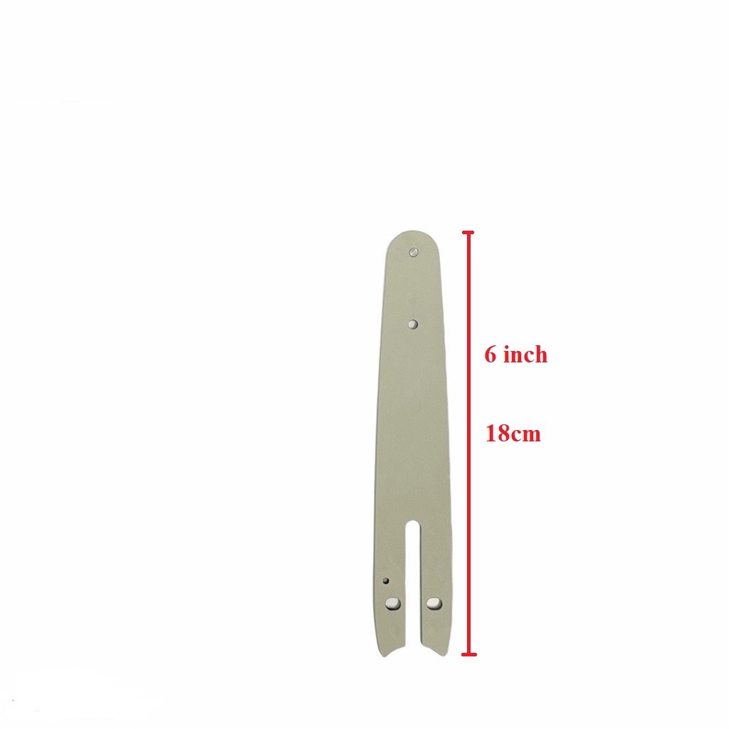 Lam Xích Dự Phòng 6 inch Dùng Cho Máy Cưa Xích Chạy Pin