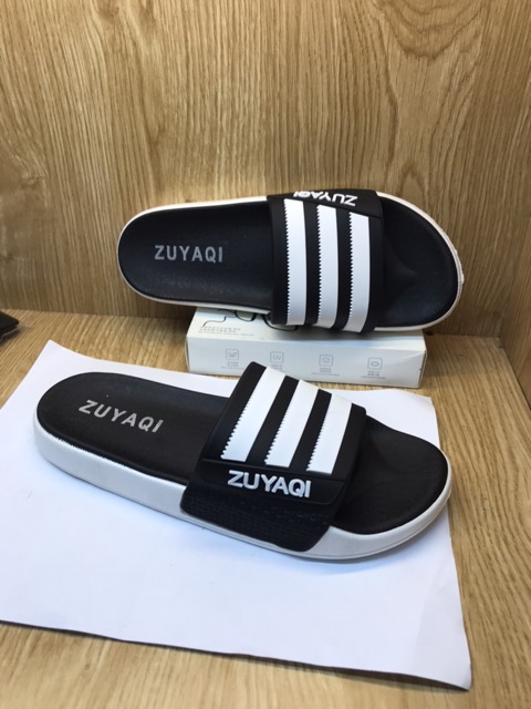 THANH LÝ LẺ SIZE- Dép Nam quai ngang thể thao