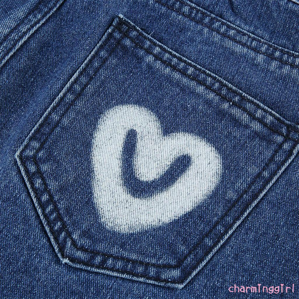 Chân Váy Jeans Thời Trang Dành Cho Nữ