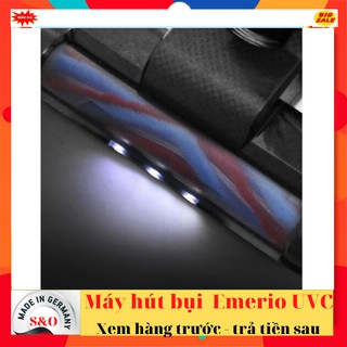MÁY HÚT BỤI KHÔNG DÂY SAUBER EMERIO UVC