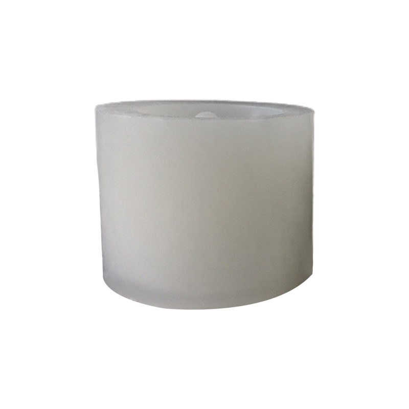 Khuôn Silicone Làm Chậu Cây Mọng Nước Hình Chậu Hoa