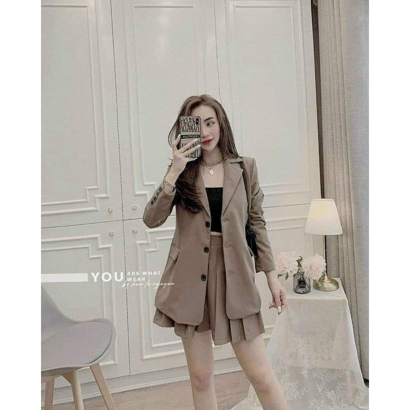 Set vest shopeelive 655k