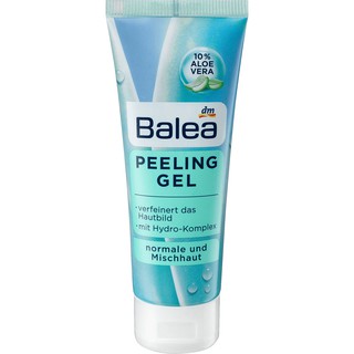 Tẩy da chết mặt balea 75ml