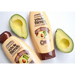 Set gội xả Garnier Bơ