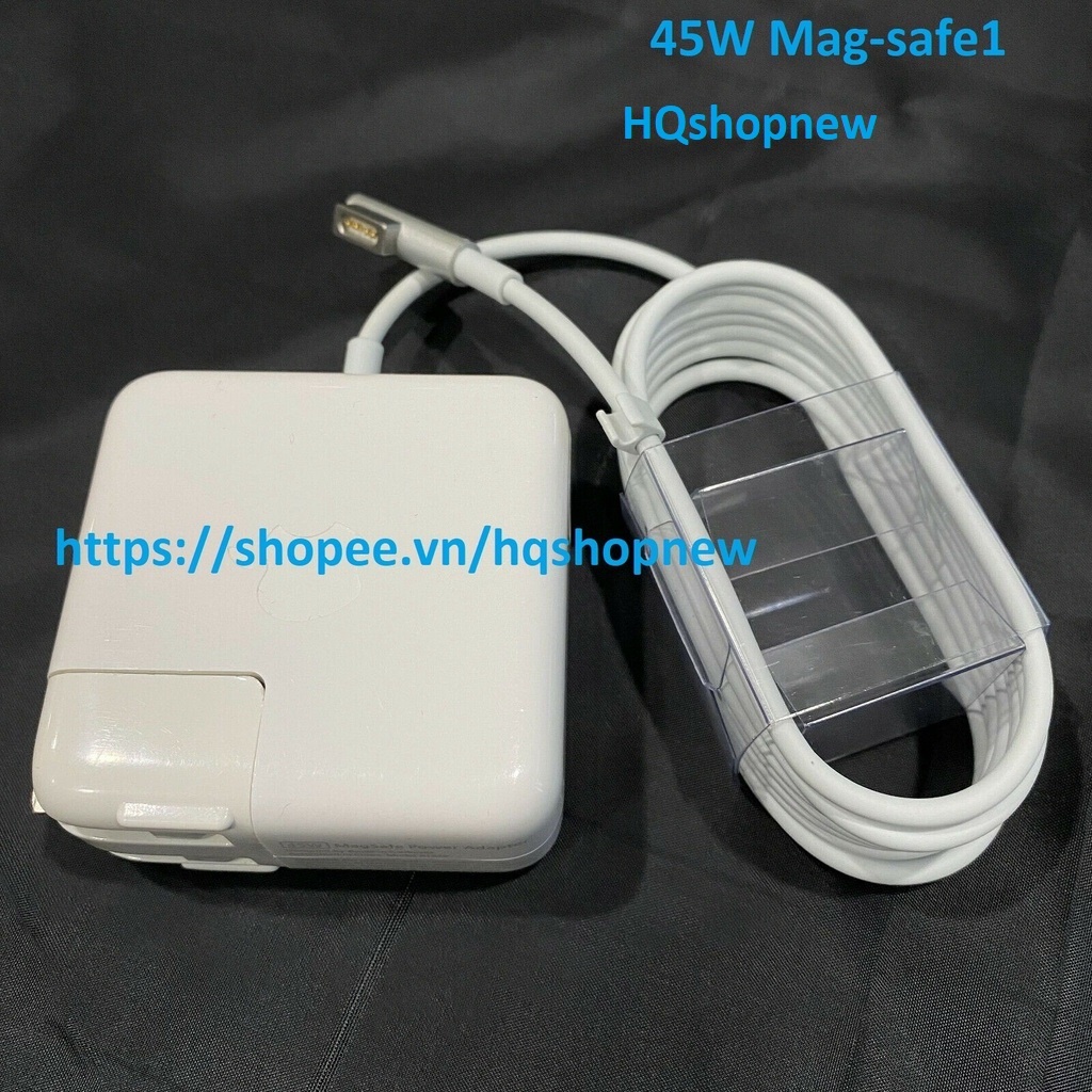 ⚡️Sạc Matbook  Air 11&quot; 13&quot; 45W Chân L  A1237 A1304 A1370 A1369  A1304 A1374 2008 2009 2010 2011