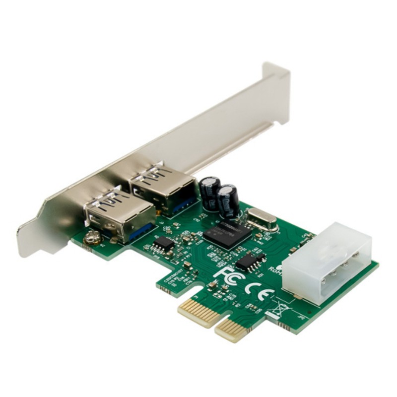 Card Mở Rộng Chất Lượng Cao Pci-E Nec720200 Cổng Usb 3.0 | BigBuy360 - bigbuy360.vn