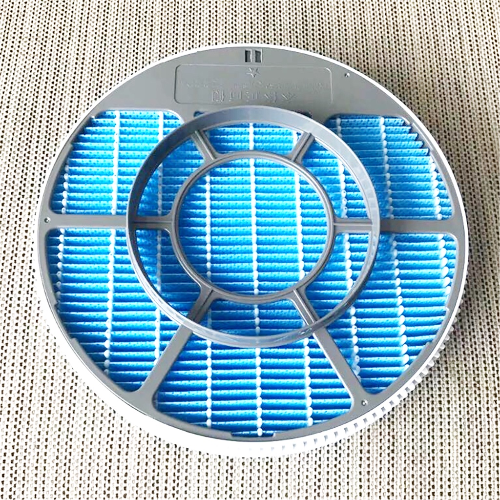 1 Khung Nhựa Lọc Khí Cho Máy Lọc Khí Sharp KC-D70 / E50 / F / A40