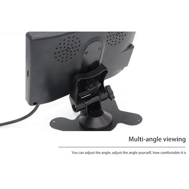 Màn Hình LCD 7 Inch HD 800X480 Cho Xe Hơi Xe Tải