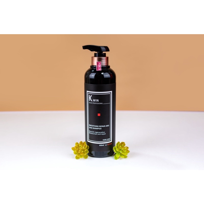 Dầu gội KWIN luxury hương nước hoa 650ml