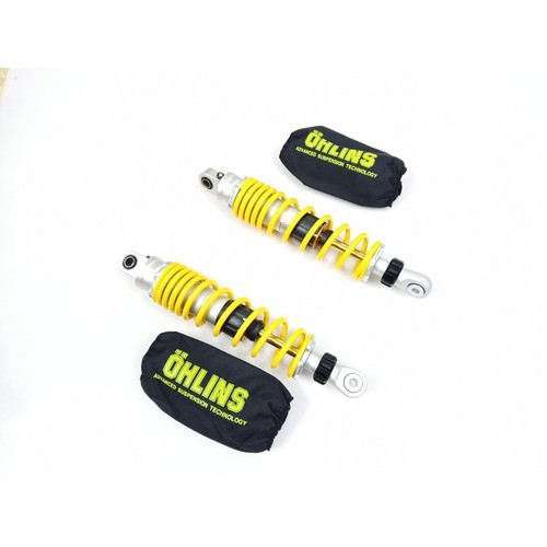 phuộc ohlins sirius không bình có 2 túi bọc phuộc - AKL2228