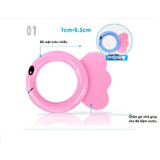 Sỉ lục lạc cho trẻ sơ sinh