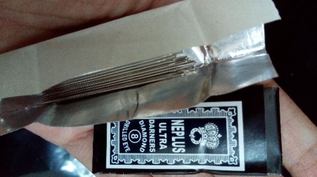 Set 12 kim Thái Lan