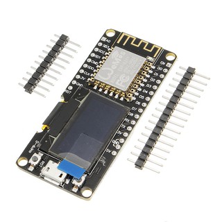 Bảng mạch bộ phụ tùng arduino nodemcu esp8266 + 0.96 inch oled