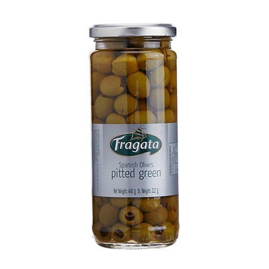 OLiu Trái Xanh Tách Hạt Fragata 450gr