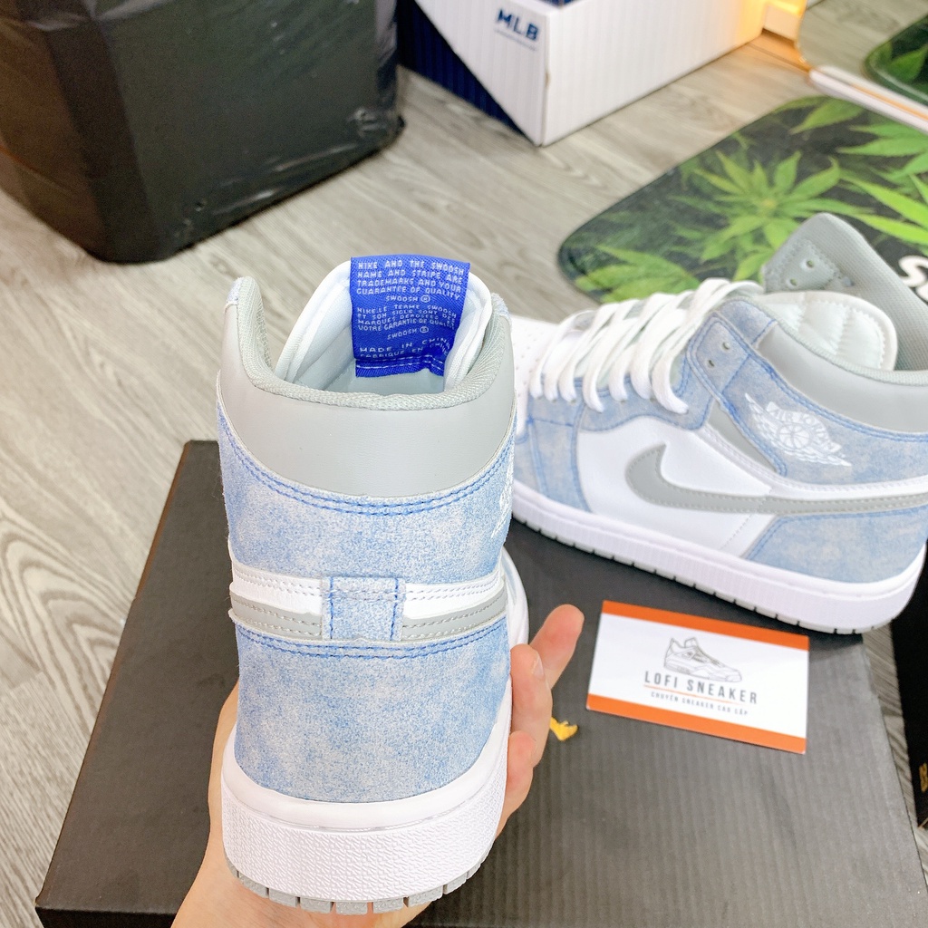 [LOFISTOREE] Giày Sneaker Hyper Royal Cao Cổ - Giầy Thể Thao Nam Nữ JD Hot Trend