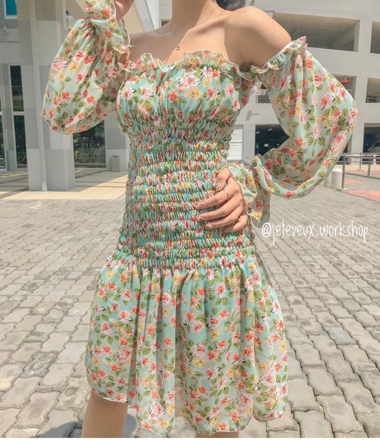 Trendy dress