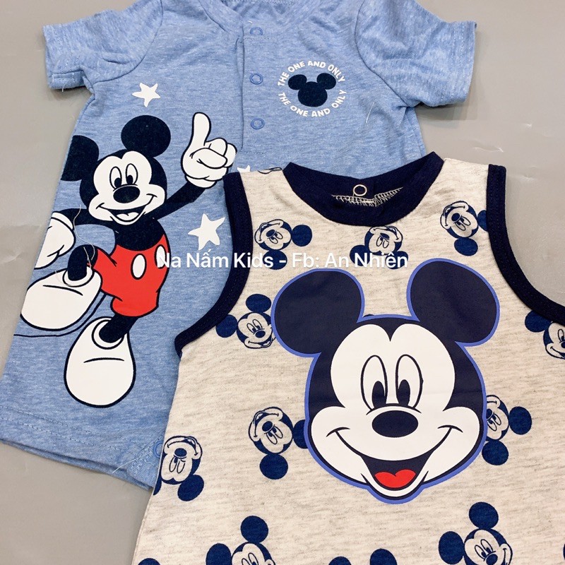 Siêu phẩm body Mickey Disney