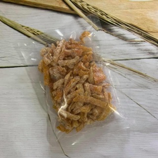 Mứt trần bì - 100g