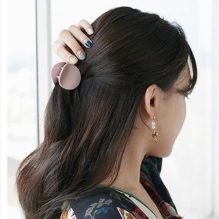 Kẹp Tóc Mái Nhỏ Xinh Dễ Thương Tương Tác Shopee(1 kẹp)