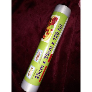 Cuộn túi đựng thực phẩm An Lành