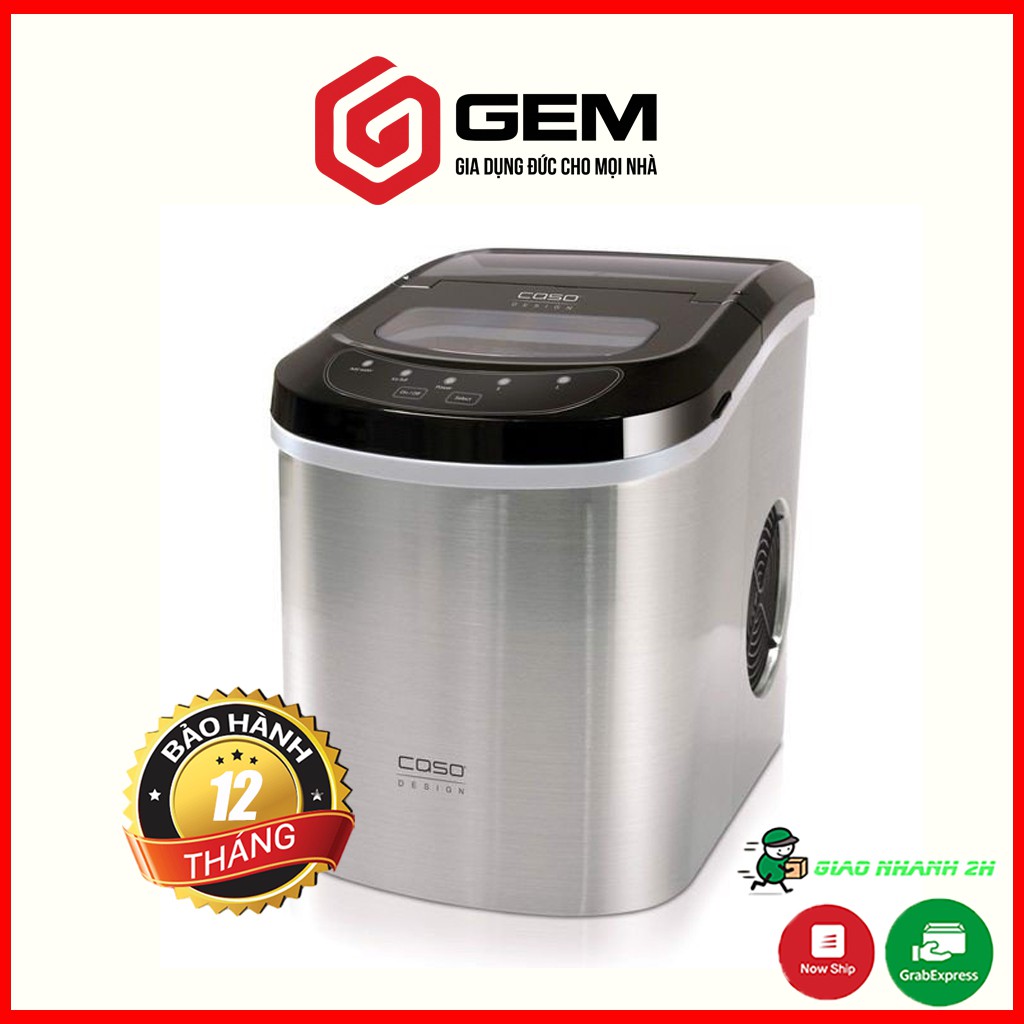 Máy làm đá CASO ICE MASTER PRO 3301 [CHÍNH HÃNG ĐỨC]