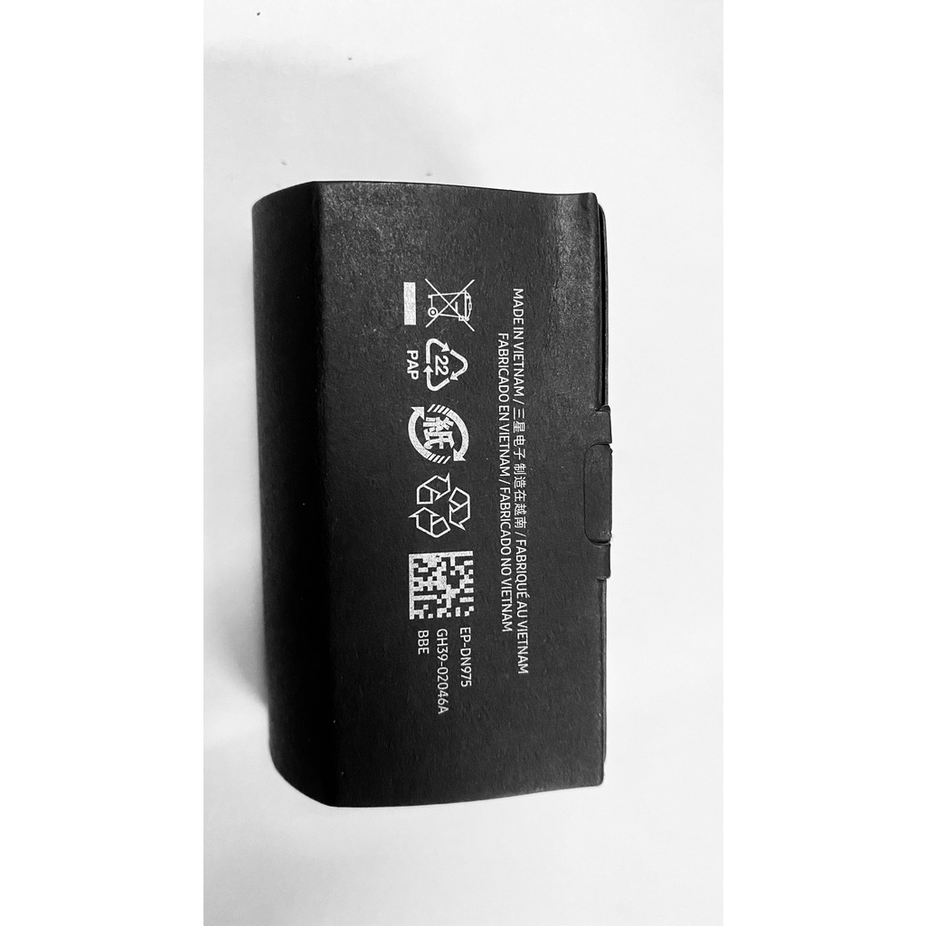 Bộ sạc siêu Samsung chính hãng 45W cho Note10 plus/S20 Ultra/Tab S7  + Cáp Type C to Type C 5A chính hãng.