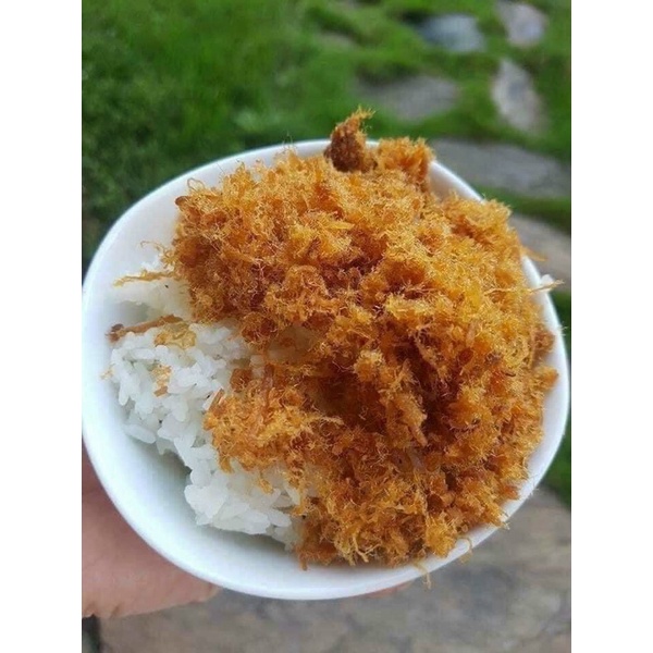 Ruốc tôm đặc sản Hạ Long thơm ngon ăn cơm bánh mì 250g