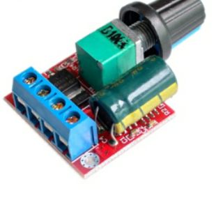 Mạch điều tốc motor