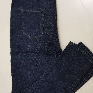 Quần jean muối tiêu bigsize