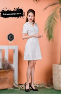 Váy đầm thiết kế - Đen