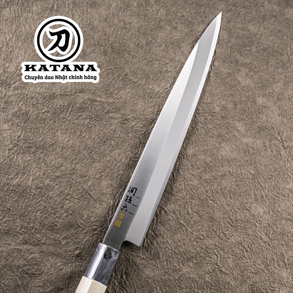 Dao bếp Nhật cao cấp KAI Ginju Sashimi AK5066