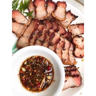 Thịt Ba Chỉ Gác Bếp 159k/500g