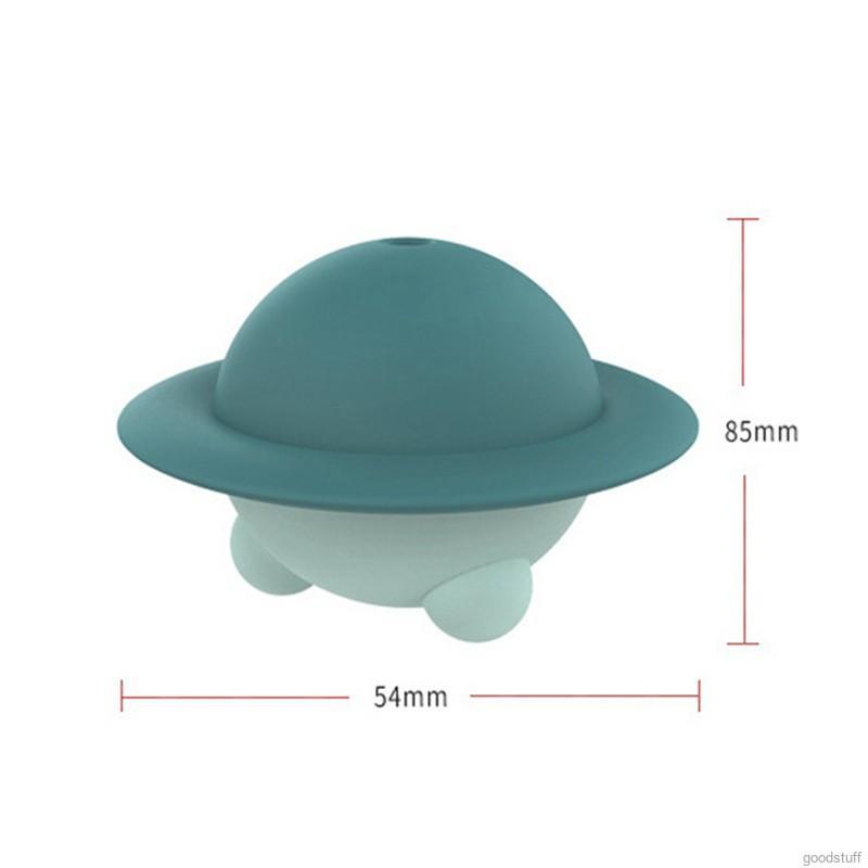 Khuôn Silicone Làm Đá Viên Hình Cầu