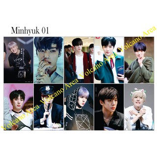 Set Sticker Minhyuk - 1 mẫu