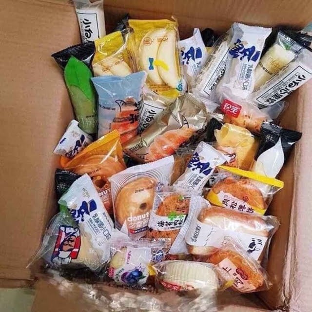 1kg BÁNH MIX NỘI ĐỊA ĐÀI LOAN