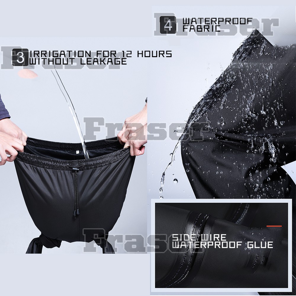 [Chỉ Quần] Quần Áo Đi Mưa Đơn Kendo Chống Thấm Nước Đi Xe Máy Dài Cho Nam Và Nữ